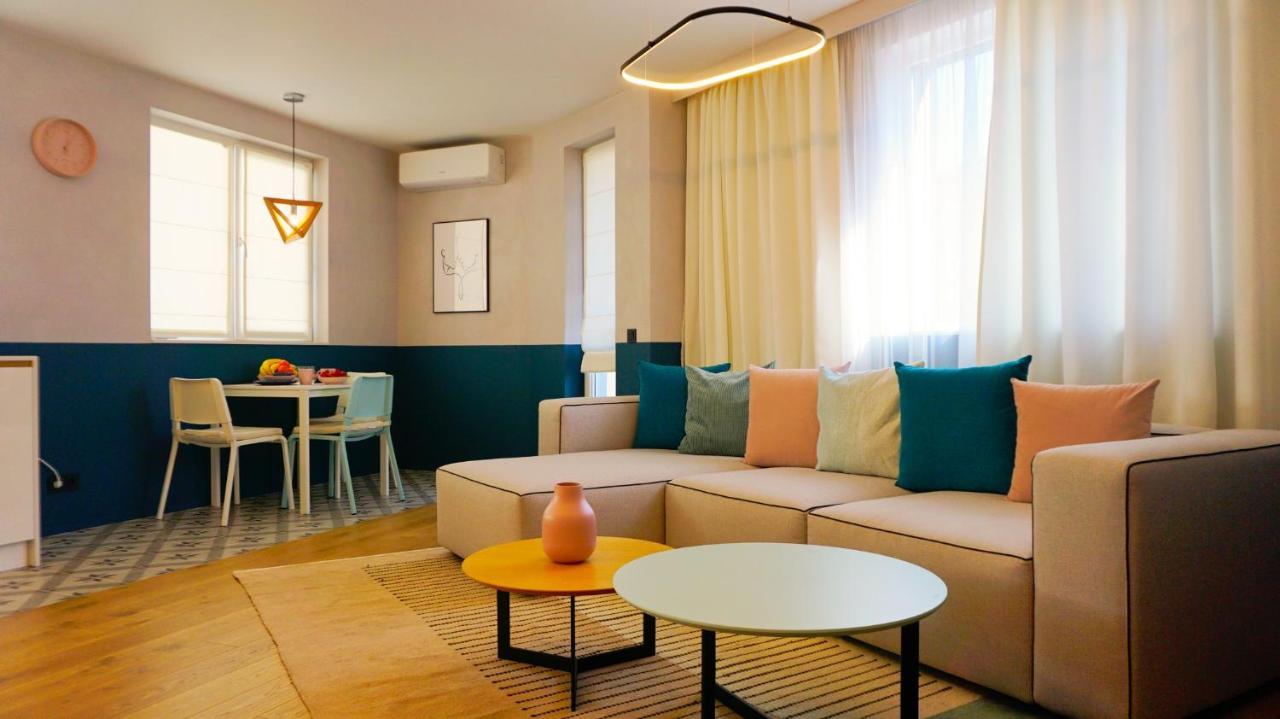 Апартамент Жасмин - Jasmin Apartment Варна Экстерьер фото