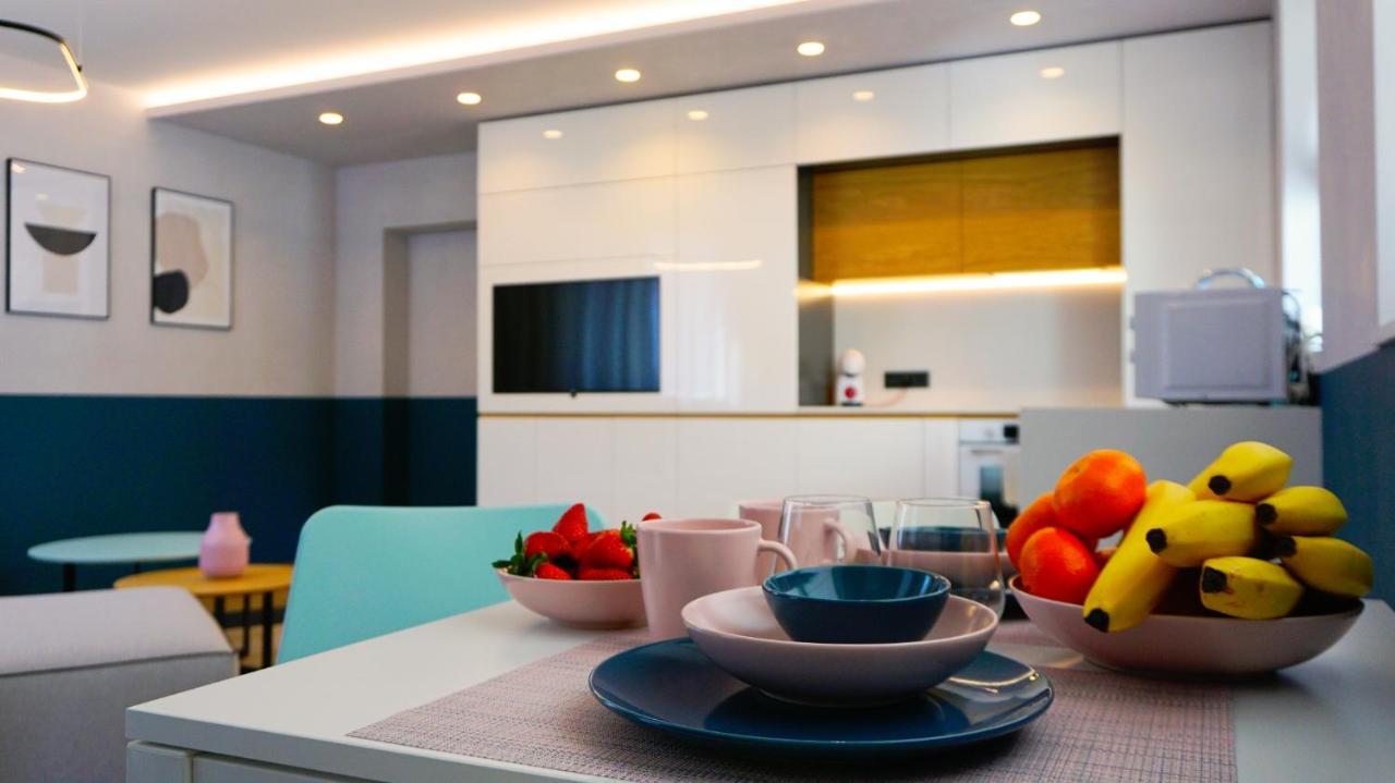 Апартамент Жасмин - Jasmin Apartment Варна Экстерьер фото