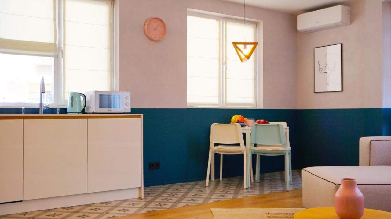 Апартамент Жасмин - Jasmin Apartment Варна Экстерьер фото
