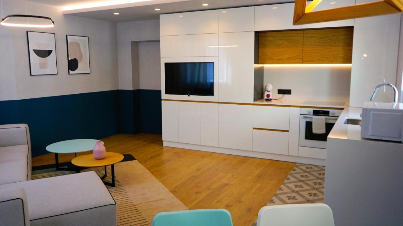 Апартамент Жасмин - Jasmin Apartment Варна Экстерьер фото