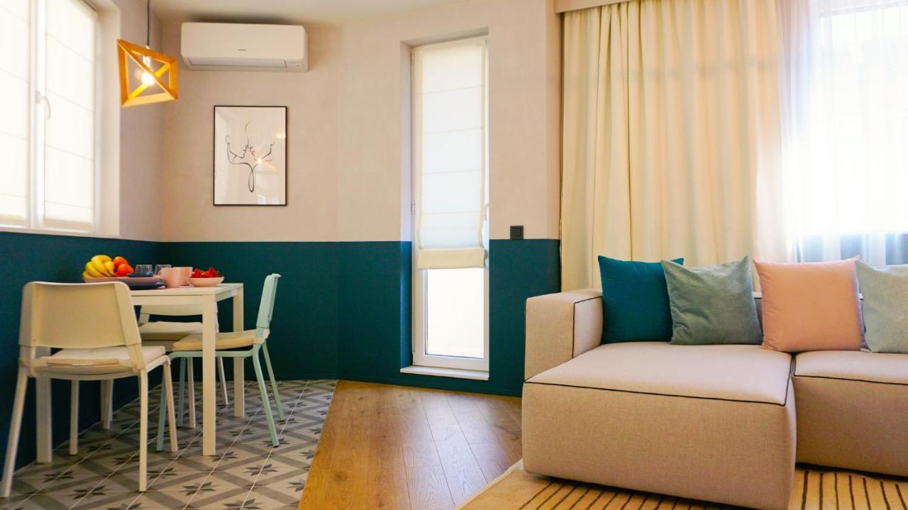 Апартамент Жасмин - Jasmin Apartment Варна Экстерьер фото