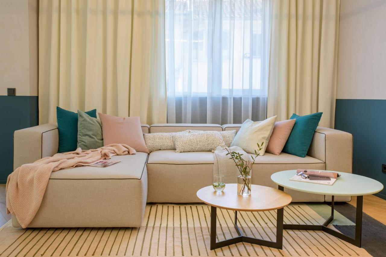 Апартамент Жасмин - Jasmin Apartment Варна Экстерьер фото
